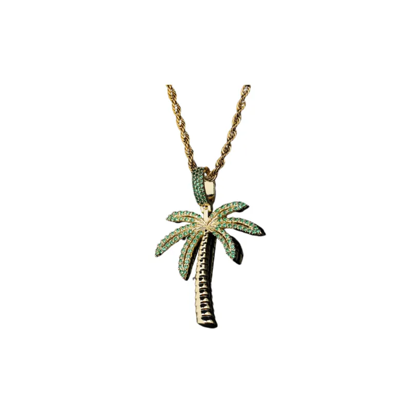Basics Simple Necklace Unisex-2
