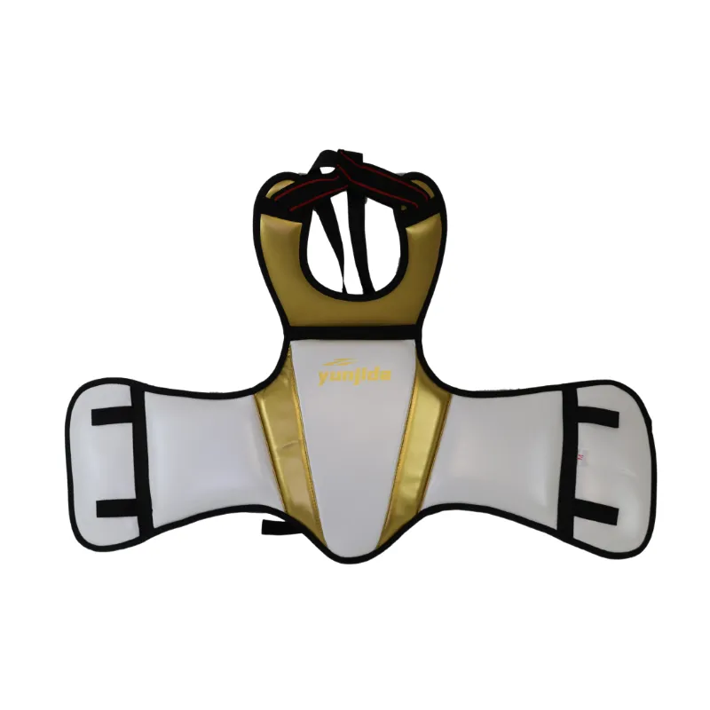 Fashionable Simple Boxing Protective Gears-0