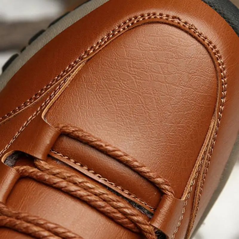 Simple Basics Hiking Shoes-3