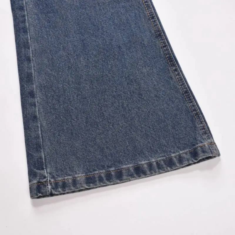 Denim Fashion Jeans-3