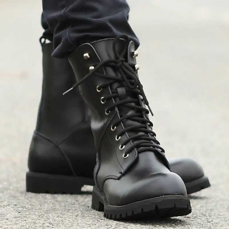 Basics Funky Martin Boot-1