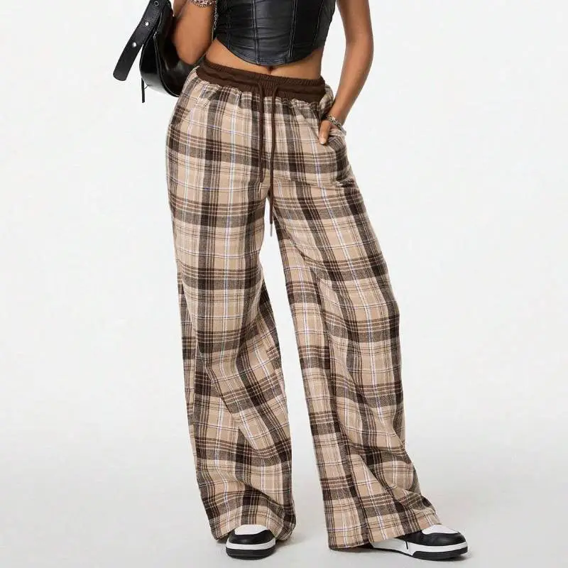 Breathable Fashion Casual Pants-1