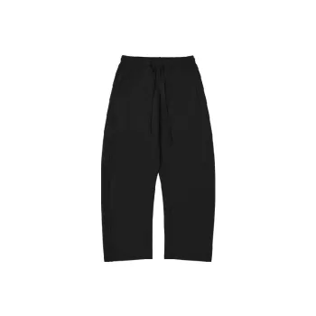 Street Fashionable Polyester Casual Pants