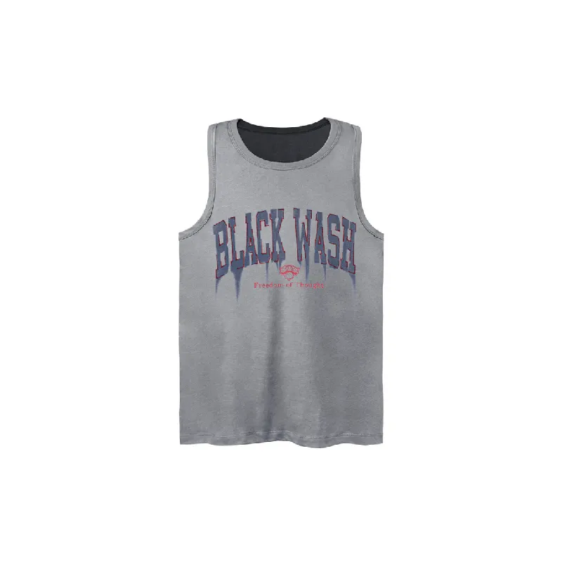 Casual Embroidered Cotton Vest-4