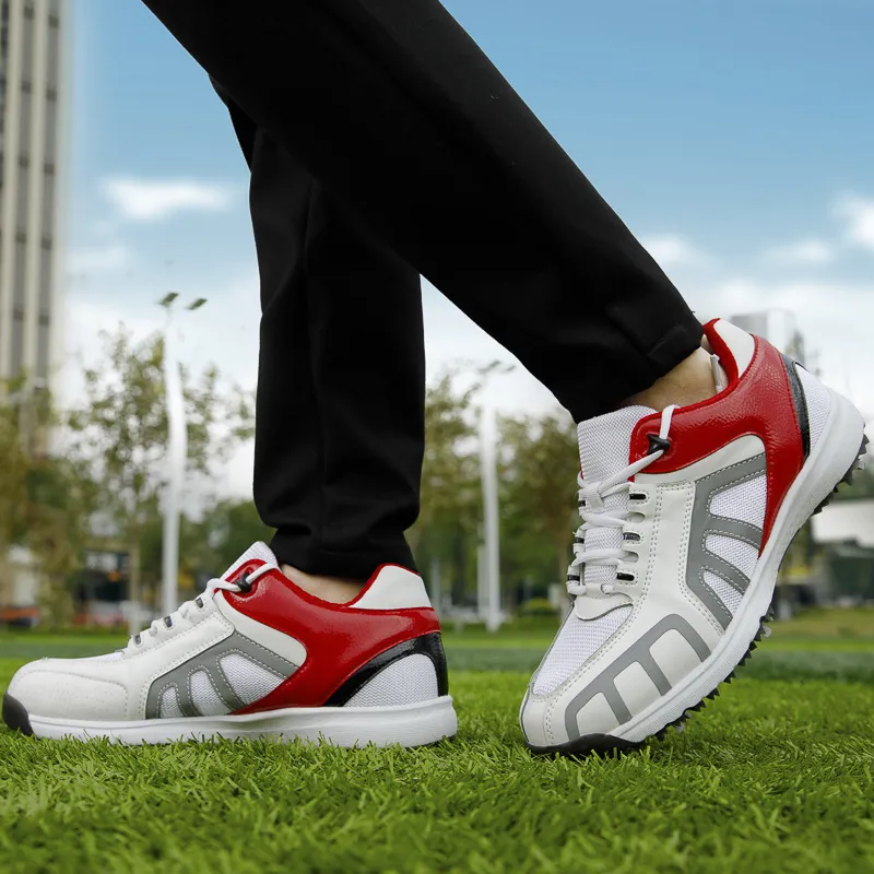 Sporty Basics Golf Shoes-4