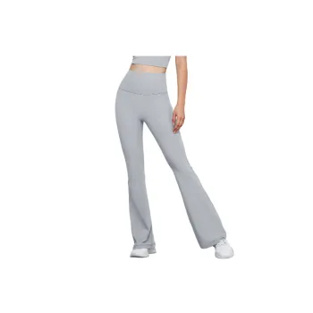 Basics Simple Nylon Workout Pants Women