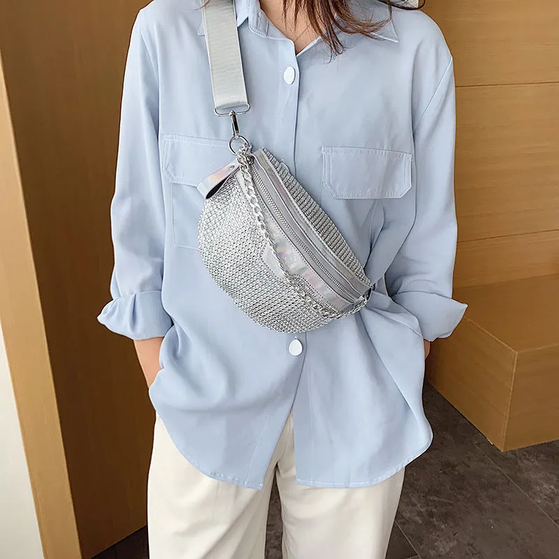 Fashionable Casual Crossbody Bag Women-1