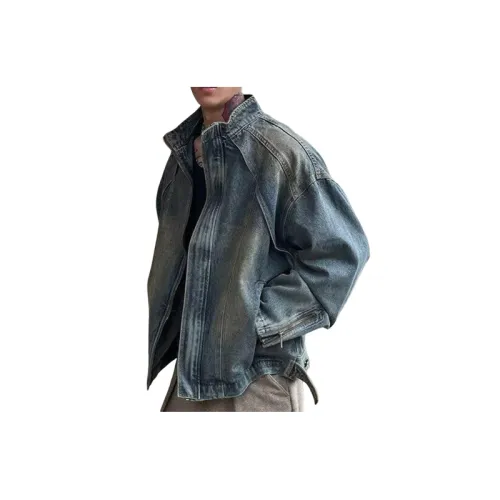 Casual Retro Denim Jacket