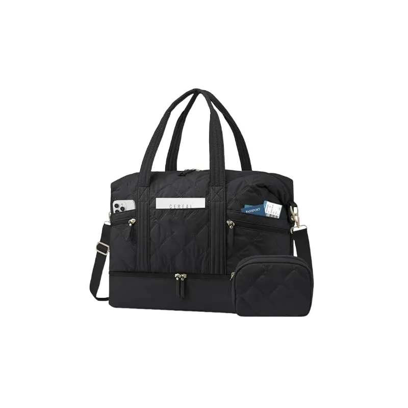 Simple Fashionable Travel Bag-1