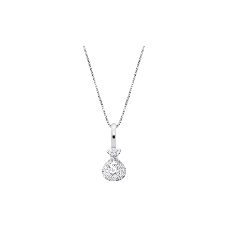 Simple Cute Necklace Women-0