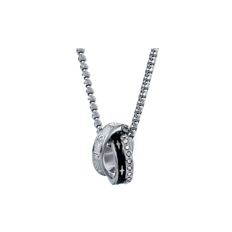 Trendy Pendant Necklace-0