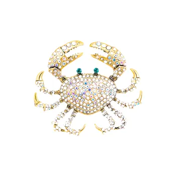 Funky Anima Brooch