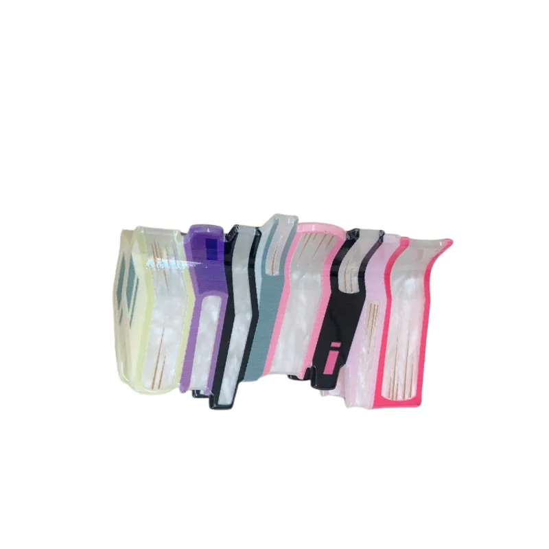 Simple Cool Hair Clip-1