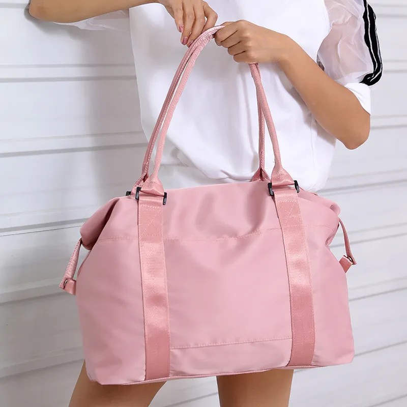 Fashion Sports Travel Bag Unisex-5