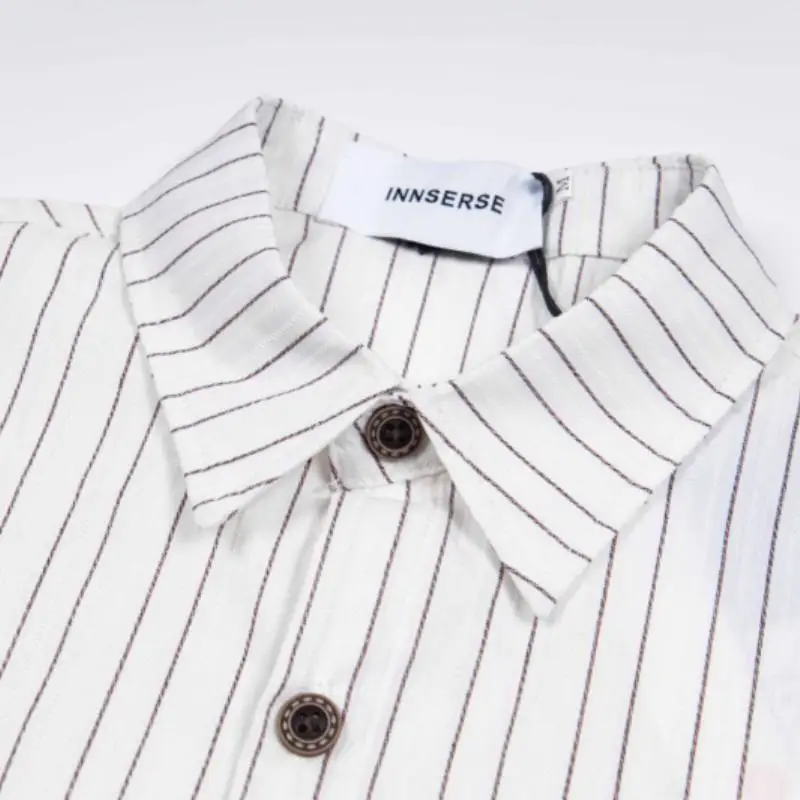 Cute Casual 100% Cotton Shirt-4