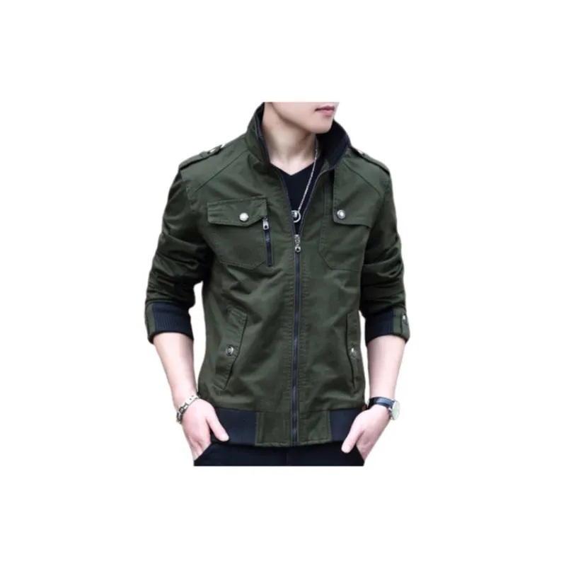 Fashion Casual Jacket-0
