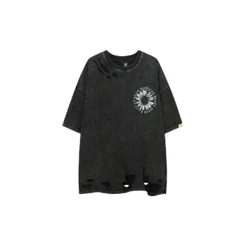 Street Letter 100% Cotton T-Shirt