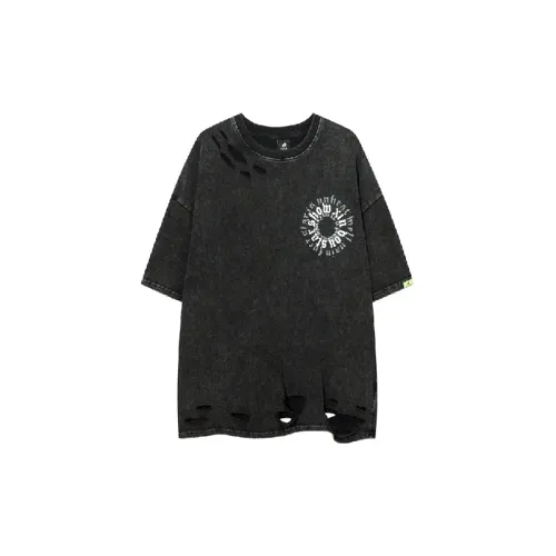 Casual Loose 100% Cotton T-Shirt