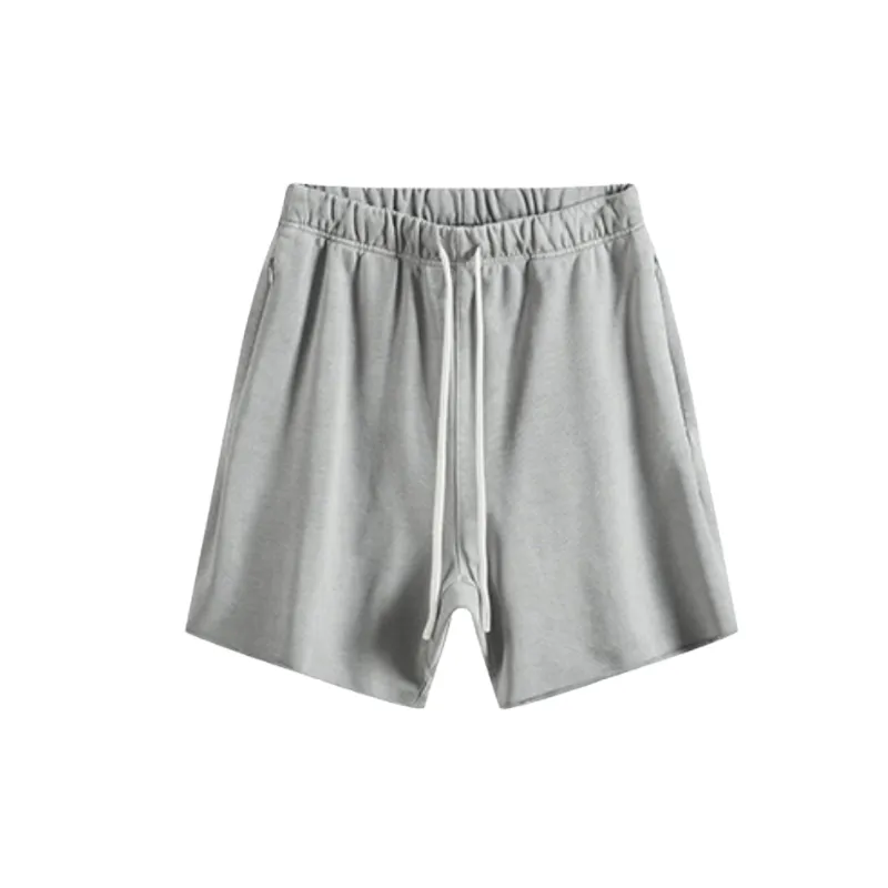 Fashion Retro Cotton Casual Shorts-5