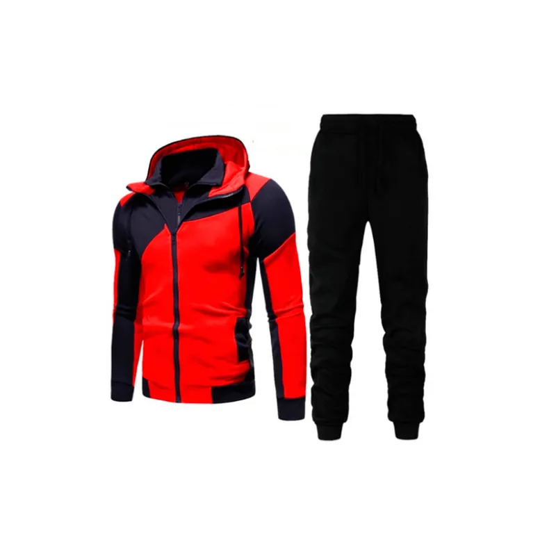Casual Cool Sweatshirt Set-0