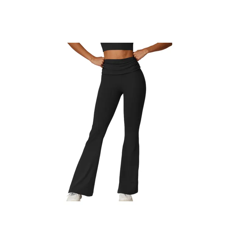 Fashionable Glamorous Sports Pants Women-4