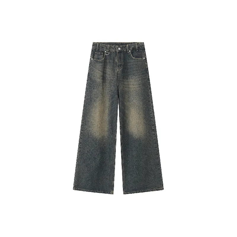 Simple Fashionable Jeans-3