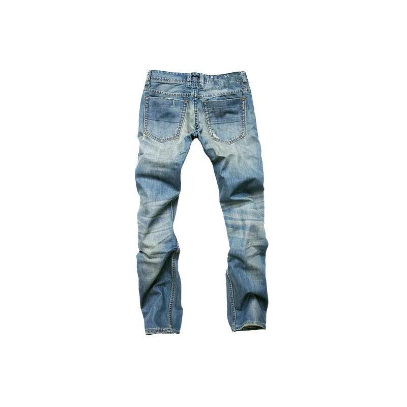 Washed Ripped Jeans-1