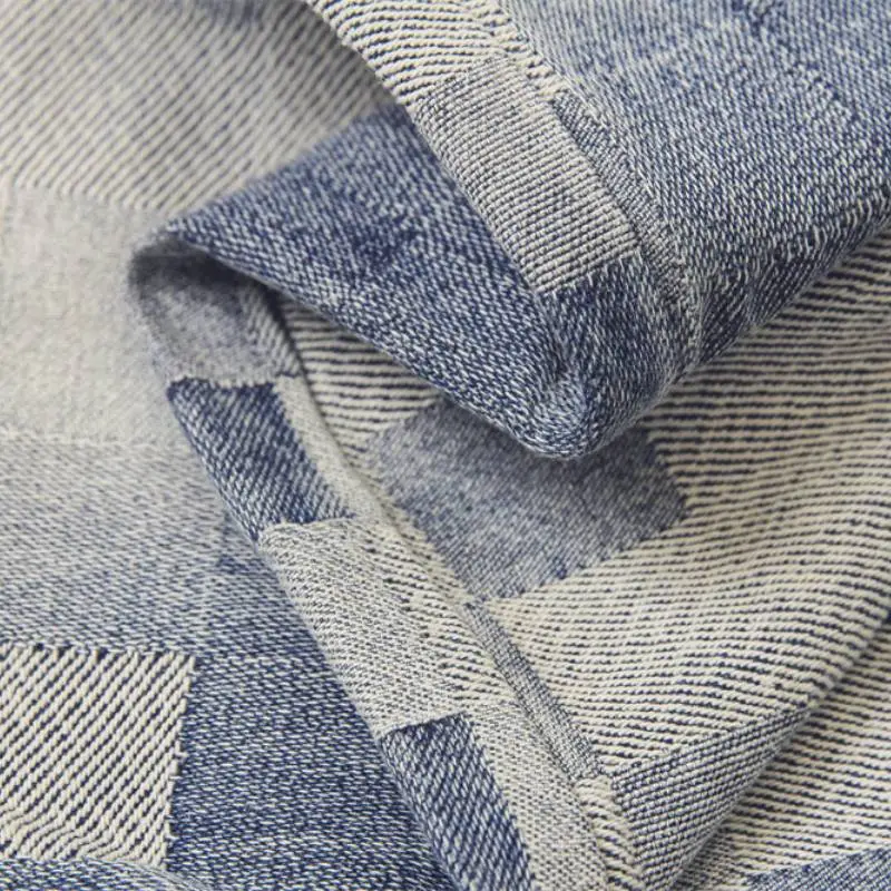 Casual Loose Jeans Unisex-3