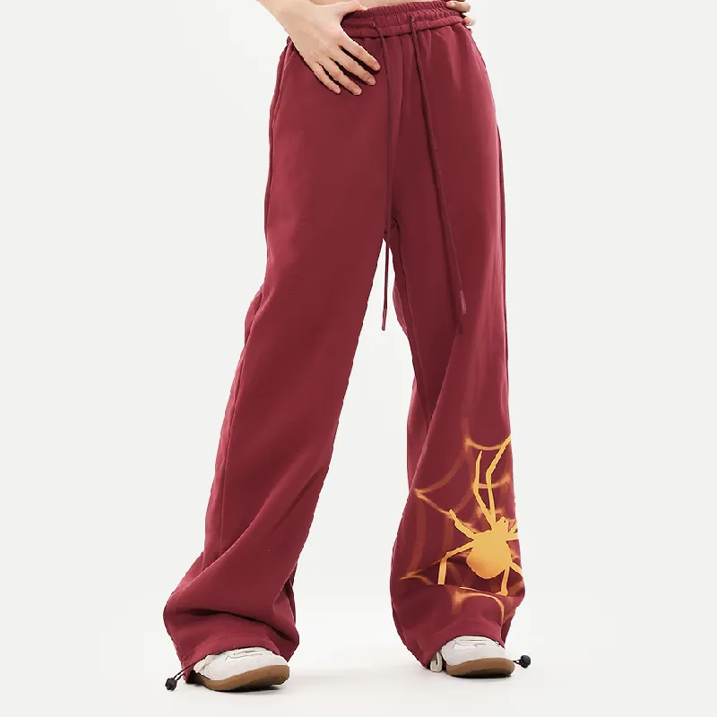 Casual Sporty Cotton Casual Pants-7