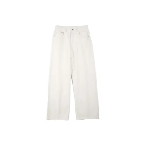 Casual Simple Jeans