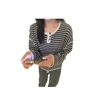 Fashionable Simple Sweater