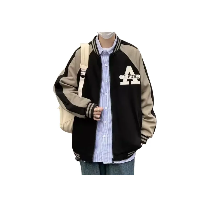 Fashionable Cool Baseball Jersey-2