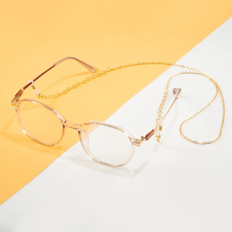 Fashionable Simple Eyeglass Chain-4