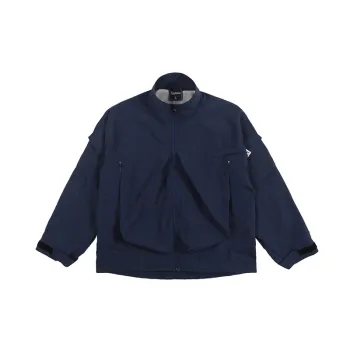 New Fashion Brand Functional Waterproof Nylon Mesh Jacket