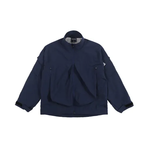 New Fashion Brand Functional Waterproof Nylon Mesh Jacket