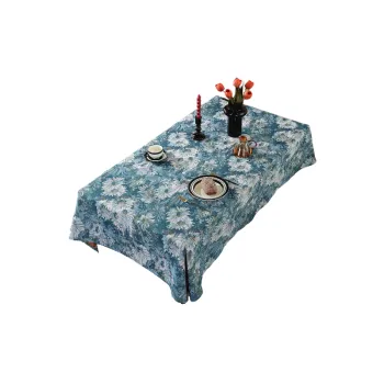 Fashionable Waterproof Tablecloths / Table Mats
