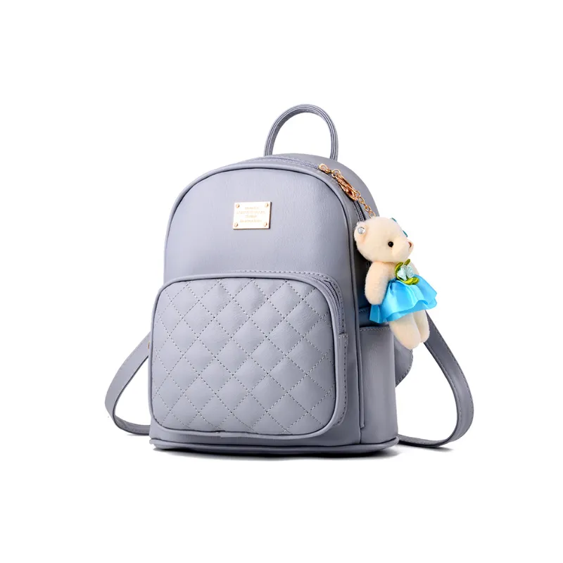 Fashionable Softness Backpack-4