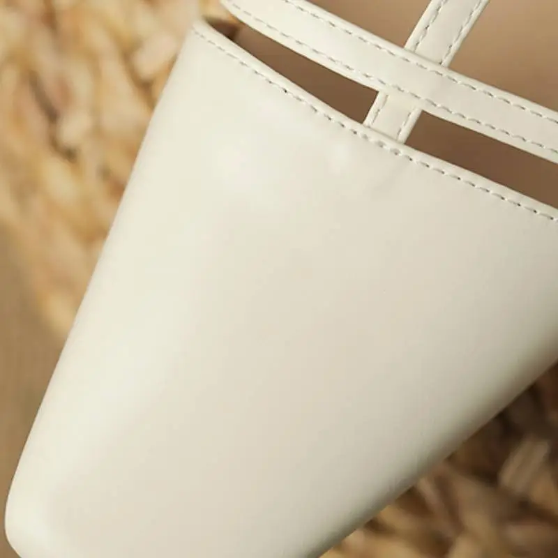 Basics Buckle High Heels-3