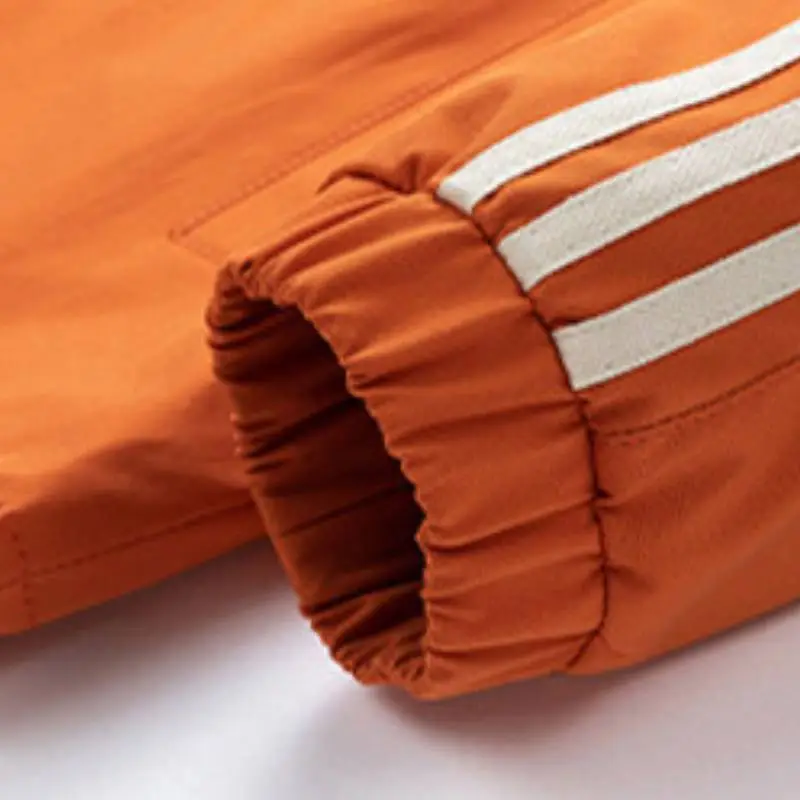 Softness Fashion Outdoor Jacket-3