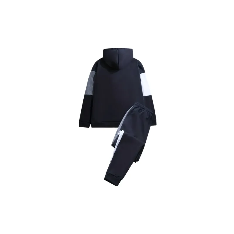Simple Basics Polyester Casual Sportswear-1