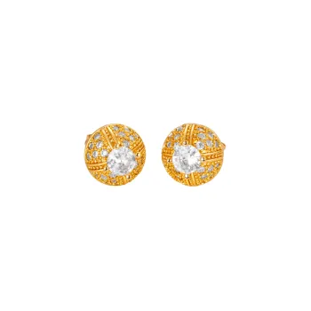 Basics Fashionable Ear Stud