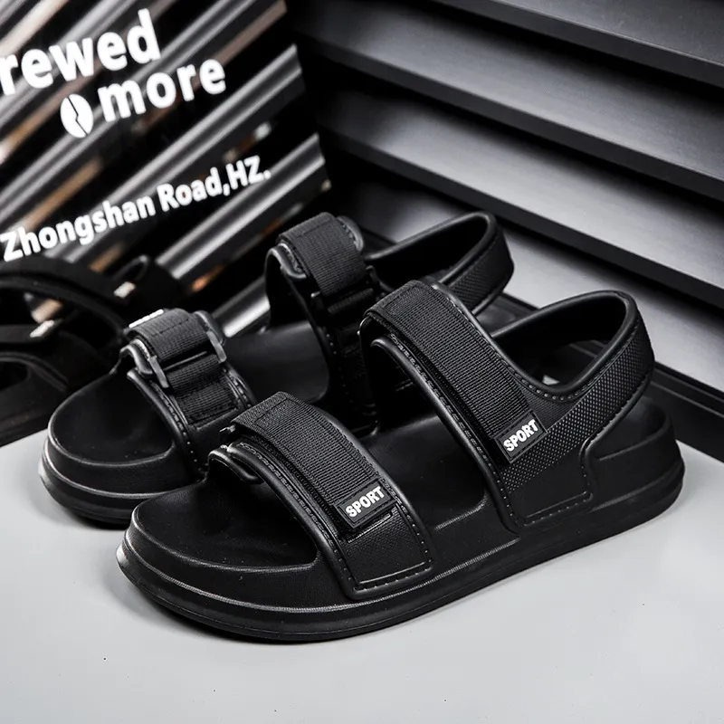 Sporty Casual Beach Sandals-2