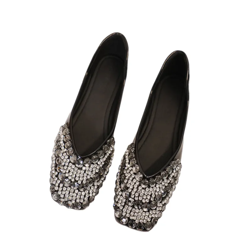 Retro Rhinestone Gommino-1
