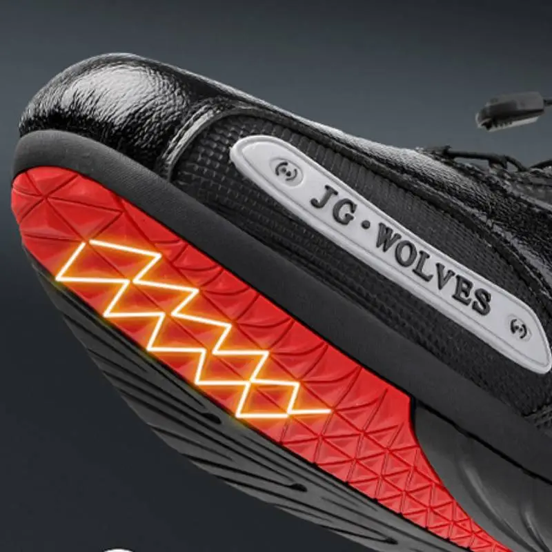 Fashionable Sporty Cycling Shoes-7
