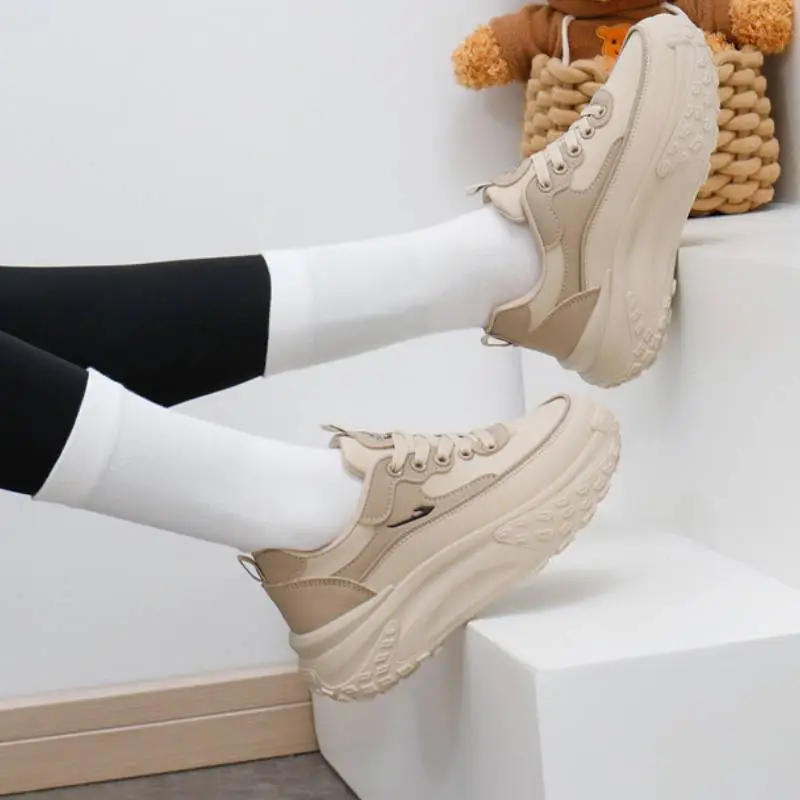 Basics Casual Chunky Sneakers-9