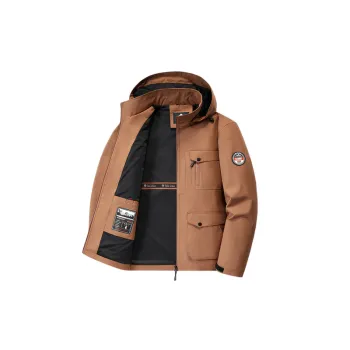 Softness Fashion Outdoor Jacket