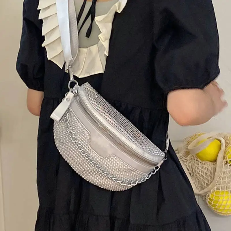 Fashionable Casual Crossbody Bag Women-2