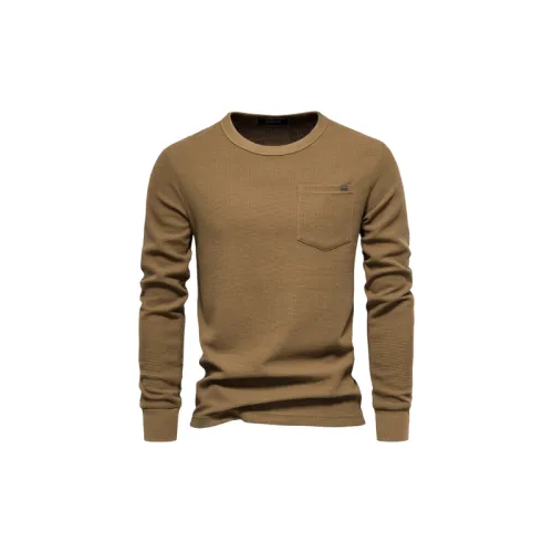 Plain Casual T Shirt