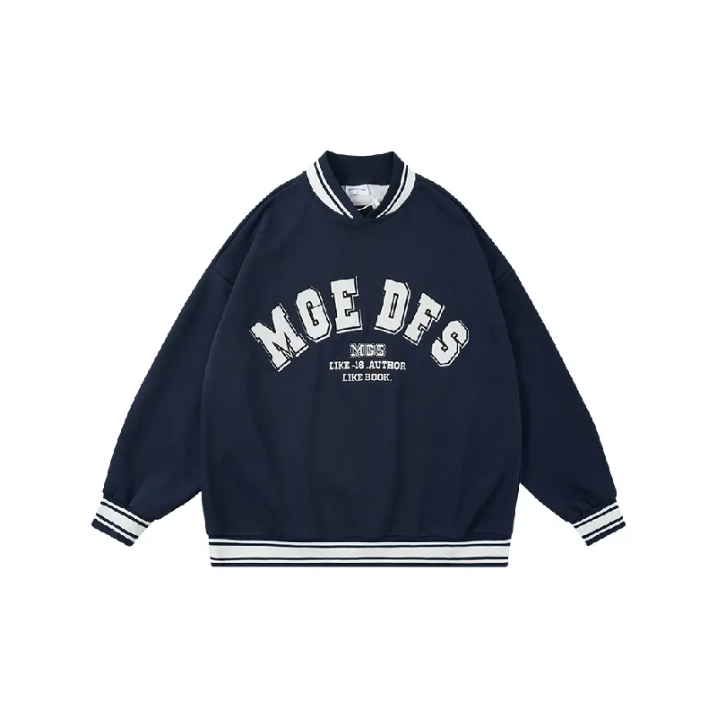 Fashionable Loose Cotton Jacket-2