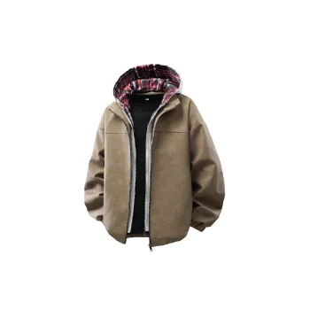 Retro Loose PU Jacket
